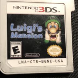 Luigi Game