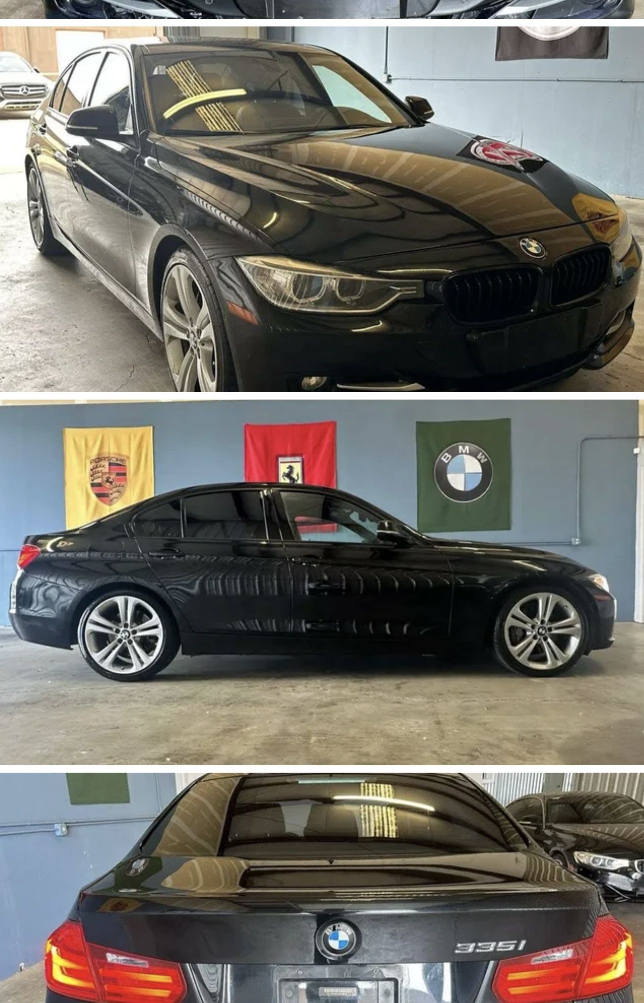 2012 BMW 335i