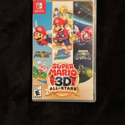 Nintendo Switch Game