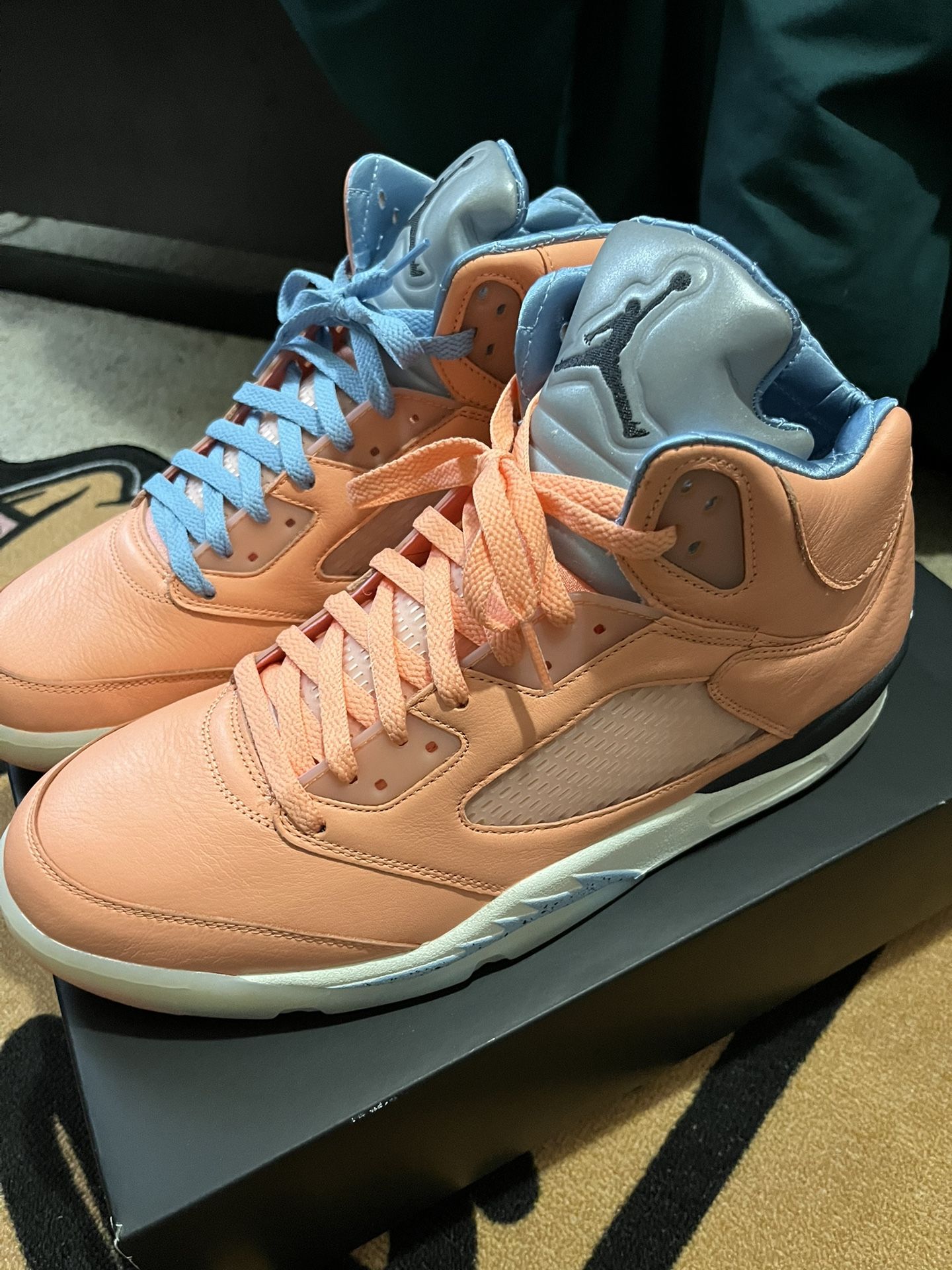 Jordan 5 We The Best Size 13