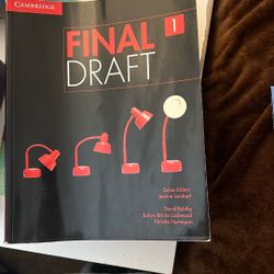 Final Draft By Cambridge 