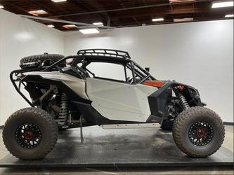2021 Can-Am™ Maverick X3 X Rcturbo Rr