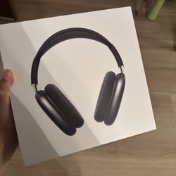 Headphones air pod max 
