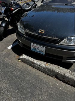 1994 Lexus ES 300