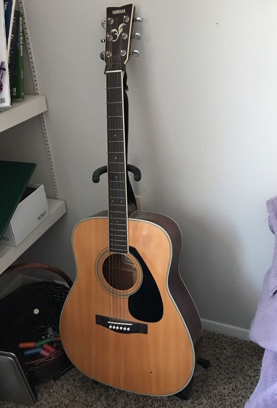Yamaha FG 432s guitar for Sale in Marietta GA OfferUp