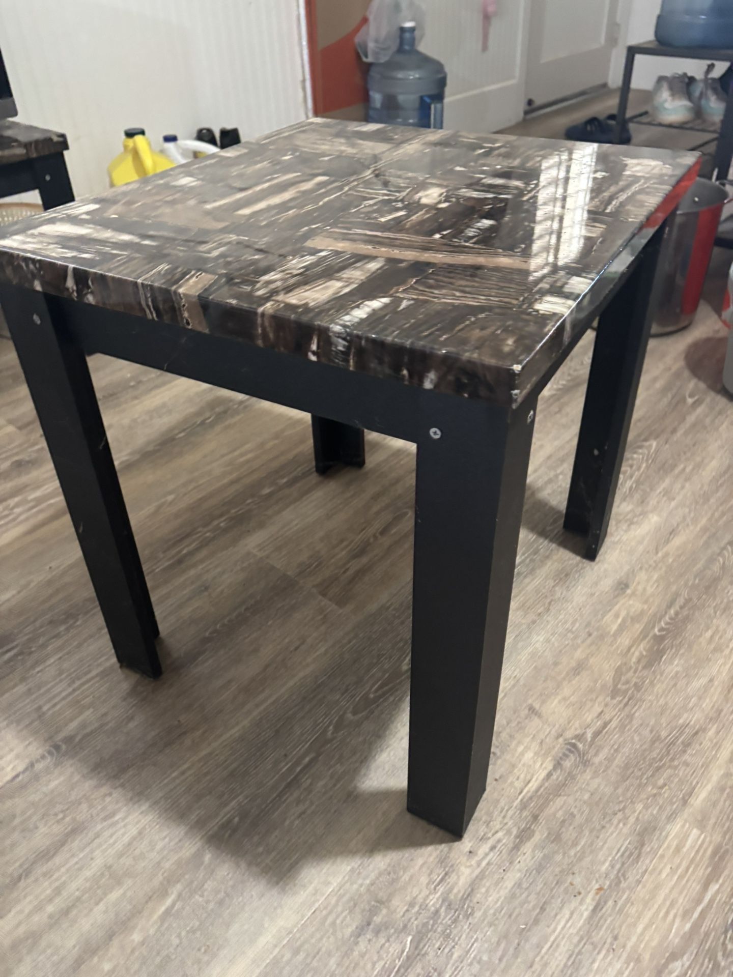 tables