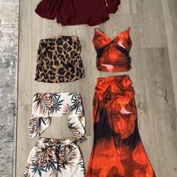 Girls Teen Clothes Size Small and XS - $5 Each Set
