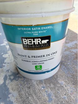 Interior Behr Paint