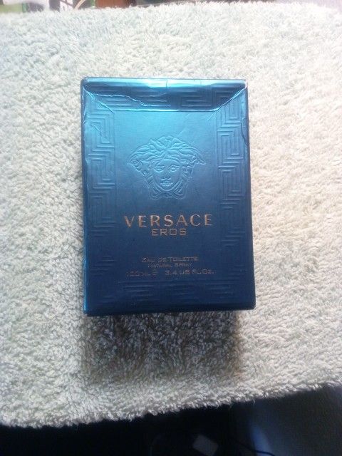 Versace Eros 3.4 FL. Oz.