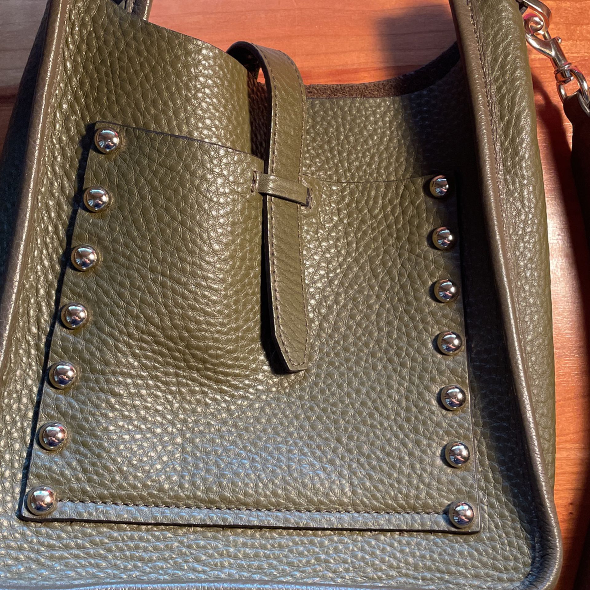 Rebecca Minkoff Crossbody Leather Bag