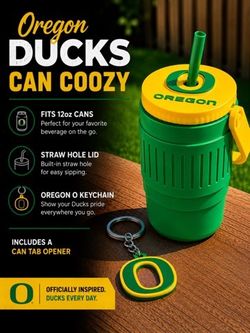 OREGON KOOZIE