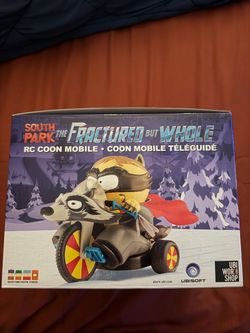 South Park RC Car
