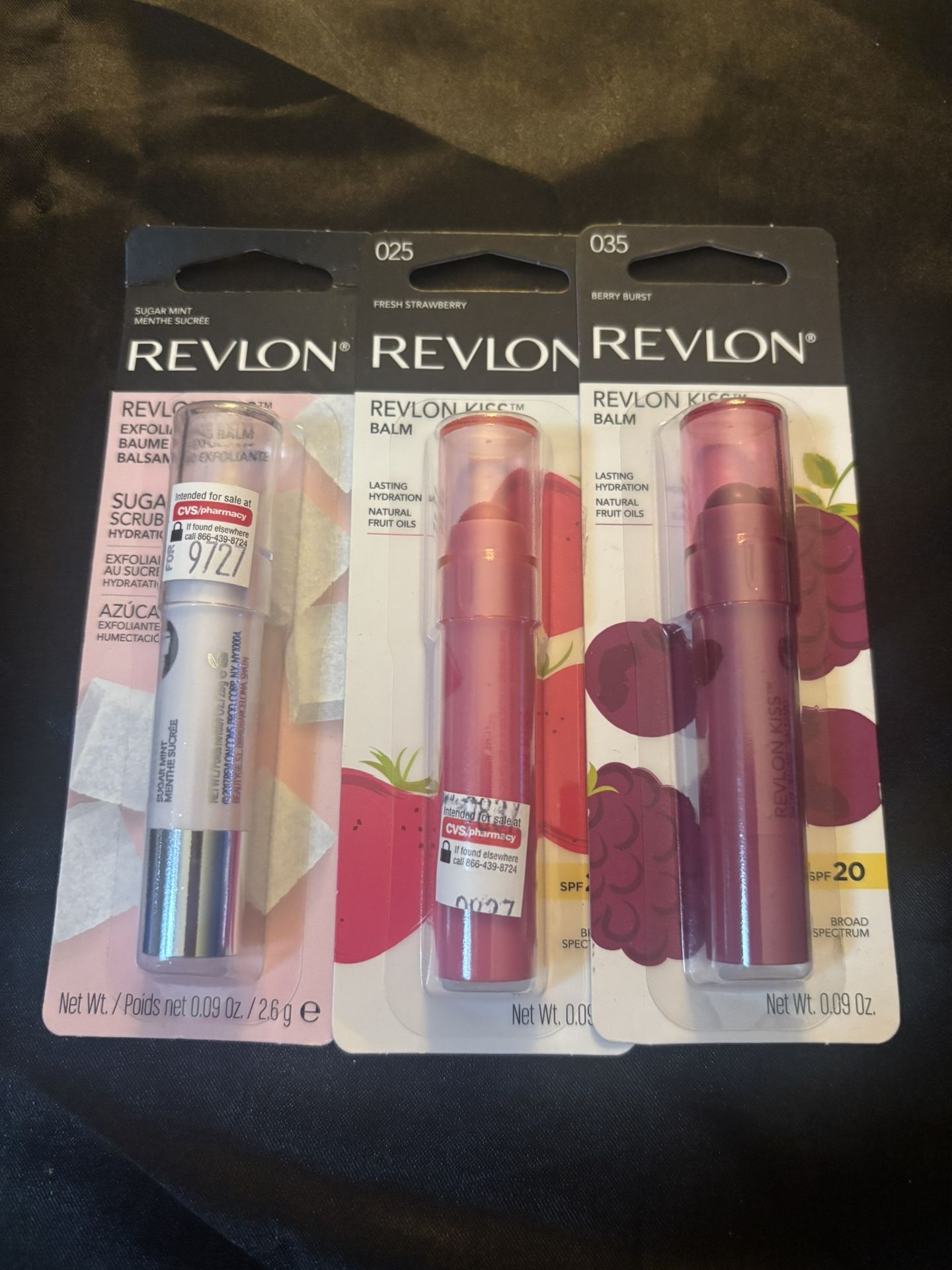 Revlon - Lips