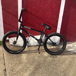 Bmx Bike 
