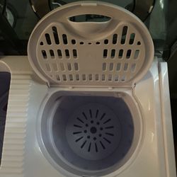 Portable washer and air dryer