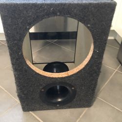 12 inches  Custom Box 