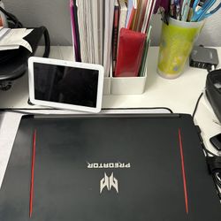 Acer Predator Helios 300 Gaming Laptop, Intel i7-8750H, Nvidia GTX 1060, 16GB DDR4 RAM, 512GB SSD 
