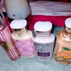 Bath And Body Works 