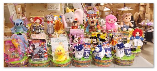 Easter Basket