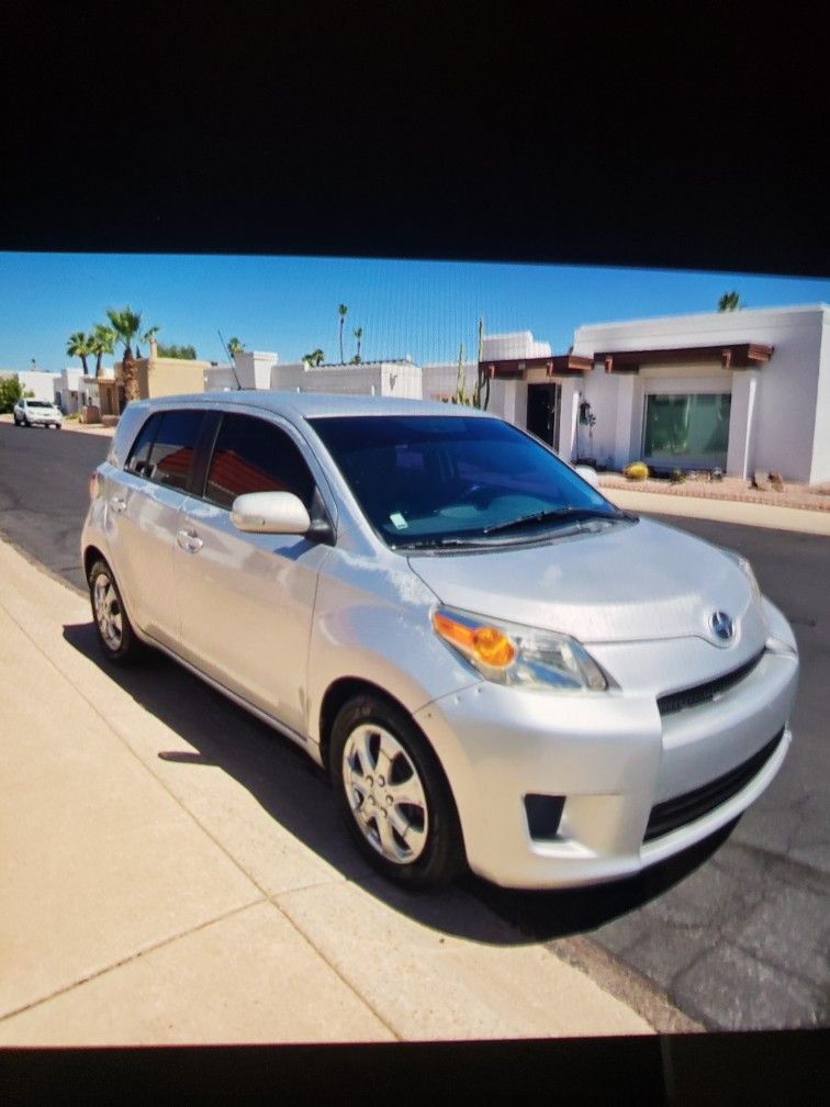 2008 Scion xD