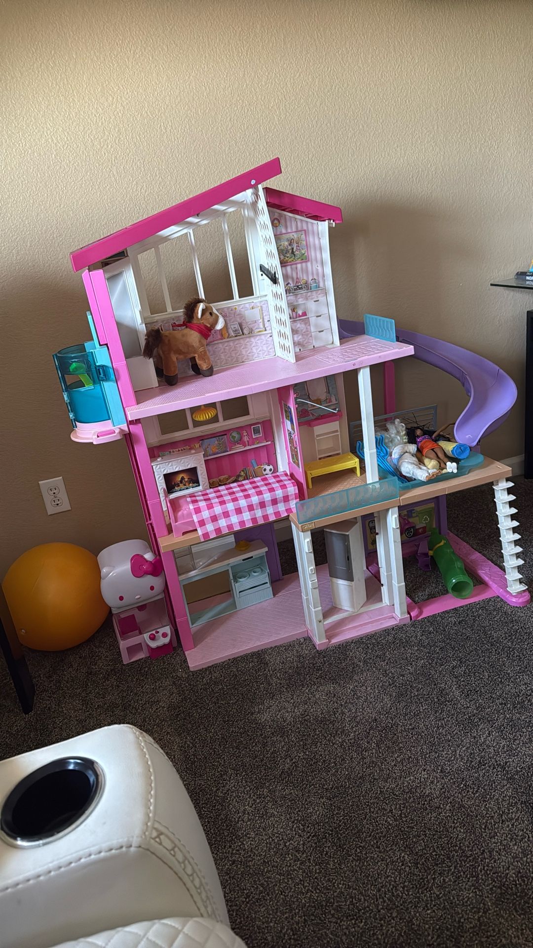 Barbie House