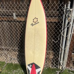 Surfboard 5.9 Ferrara