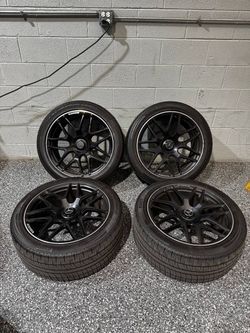 22" OEM Mercedes-Benz G-Class Wheels Rims Set of 4 22x10 5x130 + Tires
