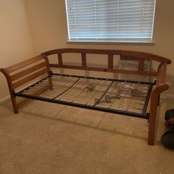 Twin Bed