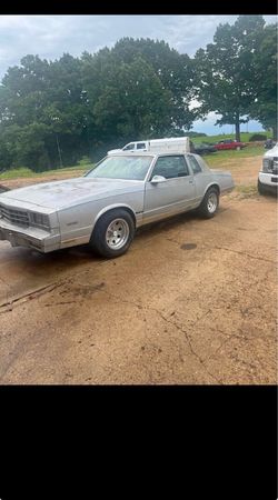 1985 Chevrolet Monte Carlo