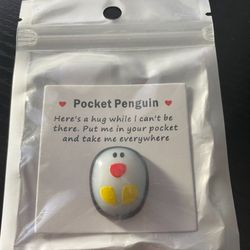 Pocket Penguin Encouraging 