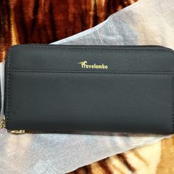 Travelambo Women's Wallet