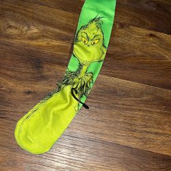 New socks grinch