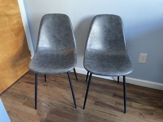 Modern chairs