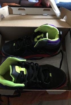 Girls Jordan flight