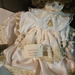 Porcelain Doll