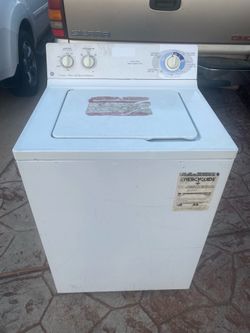 (Doesn’t Spin) W Machine $ 40.00 As Is