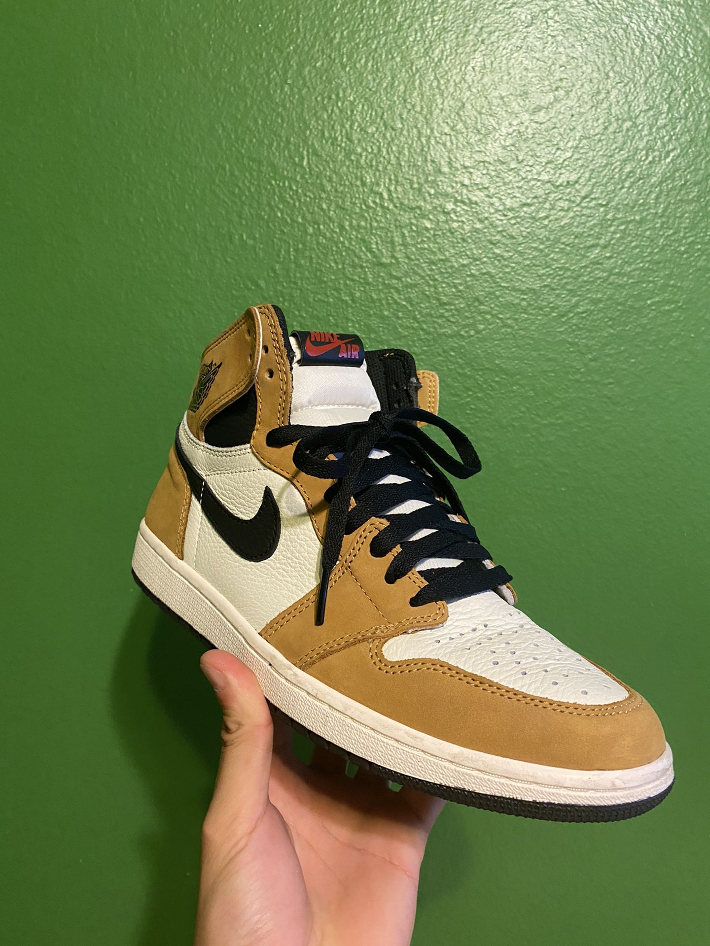 Jordan 1 Rookie of the Year size 8.5