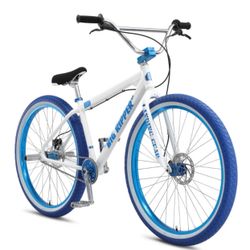 SE Bikes Big Ripper HD 29" Arctic White