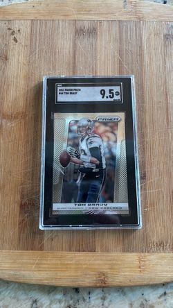 Tom Brady 9.5