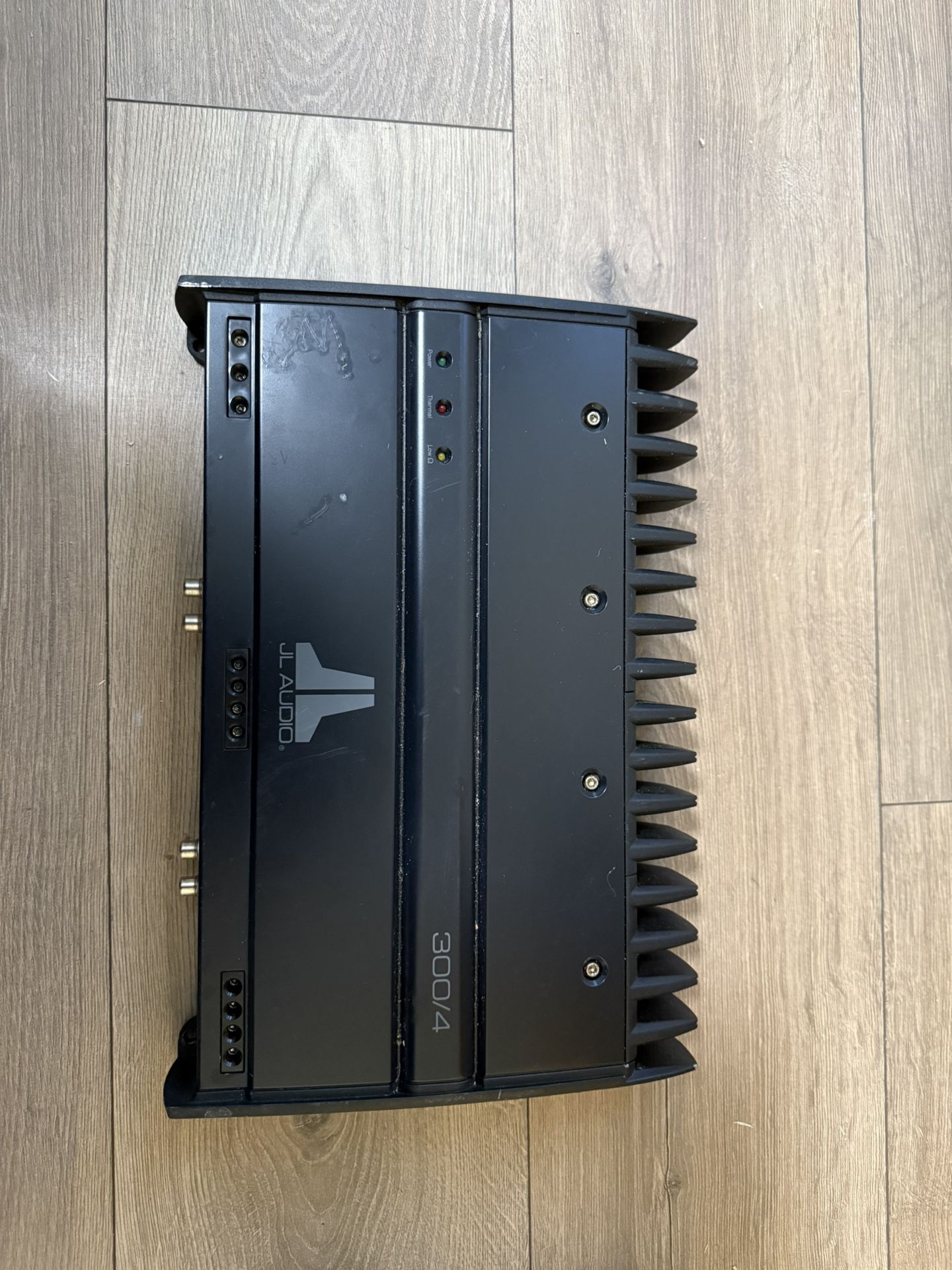 JL Audio Amplifiers