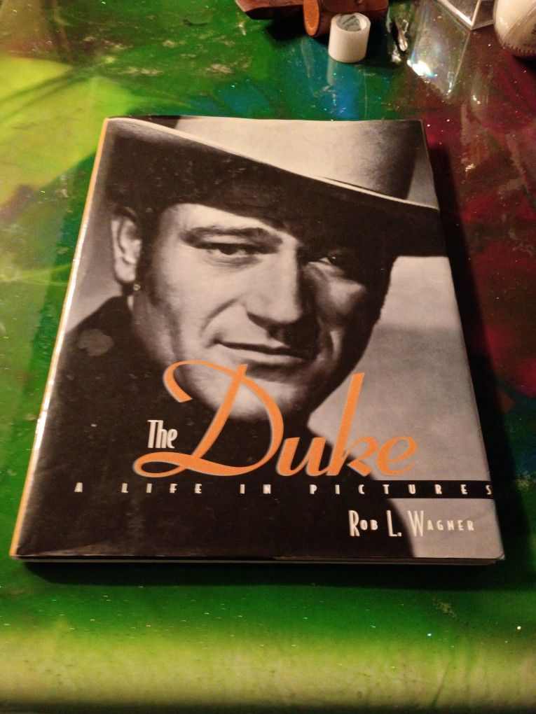 The Duke, Life In Pictures
