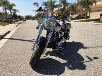 2006 Harley Davidson Fatboy