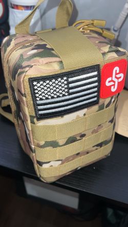 Emergency Survival Kit First Aid