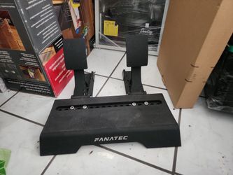 Fanatec Pedals