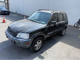 1999 Honda Crv parts