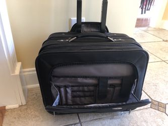 Samsonite Business One Mobile Office Roller Bag