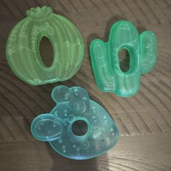 Itzy Ritzy Teething Toys 