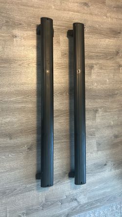 Jeep rack bars