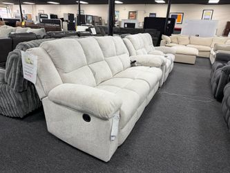 Recliner Sofa or Loveseat. 🚚WE DELIVER🚚