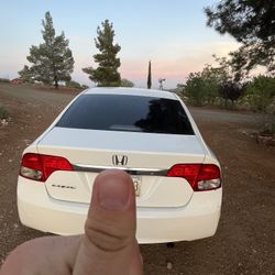 TRADING FOR A MIATA for My 2009 Honda Civic With 200000 Plus Miles 